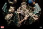 Preview: XM Studios Thanos