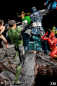 Preview: XM Studios JLA vs Darkseid