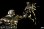 Preview: XM Studios JLA vs Darkseid