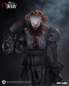 Preview: Queen Studios IT: Welcome to Derry Season 1 - Pennywise (Single Version) 1/3 Statue