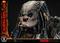 Preview: Prime 1 Studio Predator 2 (Movie) - Elder Predator 1/3 Statue