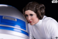 Preview: Premium Collectibles Princess Leia 1/3 Scale Statue