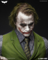 Preview: Queen Studios The Dark Knight - The Joker 1:1 Life-Size Bust