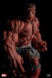 Preview: XM Studios Red Hulk