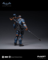 Preview: INART Action Batman: Arkham Origins - Deathstroke Action Figure