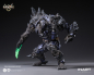 Preview: INART Action Dark Nights: Metal - The Devastator Action Figure