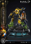Preview: Prime 1 Studio Halo: Campaign Evolved - Elite Zealot & Grunt Minor 1/4 Statue
