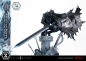 Preview: Prime 1 Studio Berserk - Guts (Regular Version) 1/4 Statue