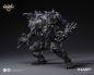 Preview: INART Action Dark Nights: Metal - The Devastator Action Figure