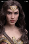 Preview: JND Studios Platinum - Wonder Woman of Justice League 1/6 HMS Statue