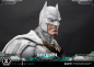 Preview: Prime 1 Studio Justice League (Comics) - Batman Advanced Suit (White Version) Statue