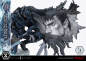 Preview: Prime 1 Studio Berserk - Guts (Regular Version) 1/4 Statue