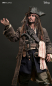Preview: JND Studios Jack Sparrow of the Pirates of the Caribbean 1/3 Statue