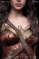 Preview: JND Studios Platinum - Wonder Woman of Justice League 1/6 HMS Statue