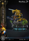 Preview: Prime 1 Studio Halo: Campaign Evolved - Elite Zealot & Grunt Minor 1/4 Statue