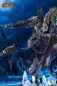 Preview: HEX Collectibles World of Warcraft - The Lich King & Invincible Statue