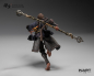 Preview: INART Collectibles Black Myth : Wukong - The Destined One (Deluxe) 1/12 Collectible Figure