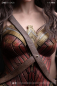 Preview: JND Studios Platinum - Wonder Woman of Justice League 1/6 HMS Statue