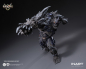 Preview: INART Action Dark Nights: Metal - The Devastator Action Figure