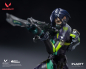 Preview: INART Action VALORANT - Viper Action Figure