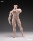 Preview: INARTOne12 MORFIG - Blank Male Body 1/12 Action Figure