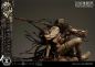 Preview: Prime 1 Studio Ghost in the Shell Stand Alone Complex - Motoko Kusanagi & Tachikoma 1/4 Statue
