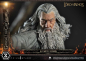 Preview: Prime 1 Studio The Lord of the Rings (Movie) - Gandalf (Ultimate Version) 1/4 Statue