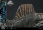 Preview: Prime 1 Studio Jurassic World Rebirth (Movie) - Spinosaurus 1/15 Statue
