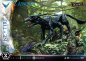 Preview: Prime 1 Studio Avatar (Movie) - Neytiri & Thanator (Deluxe Version) 1/4 Statue