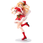 Preview: Union Creative Santa Girl Illustrated by En Morikura Figure