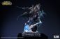 Preview: HEX Collectibles World of Warcraft - The Lich King & Invincible Statue