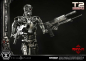 Preview: Prime 1 Studio Terminator 2: Judgment Day T-800 Endoskeleton (DX-Bonus Version) 1/3 Statue