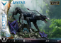 Preview: Prime 1 Studio Avatar (Movie) - Neytiri & Thanator (Deluxe Version) 1/4 Statue