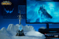 Preview: HEX Collectibles Frostmourne Replica