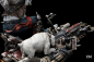 Preview: XM Studios Lobo