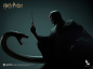 Preview: INART Collectibles Harry Potter and the Deathly Hallows - Voldemort (Deluxe) 1/6 Collectible Figure