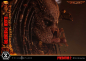 Preview: Prime 1 Studio Predator 2 (Movie) - Elder Predator (DX Version) 1/3 Statue