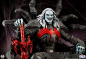 Preview: Premium Collectibles Studio Knull 1/3 Scale Statue
