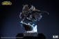 Preview: HEX Collectibles World of Warcraft - The Lich King & Invincible Statue