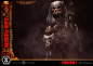 Preview: Prime 1 Studio Predator 2 (Movie) - Elder Predator (DX Version) 1/3 Statue