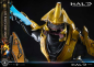 Preview: Prime 1 Studio Halo: Campaign Evolved - Elite Zealot & Grunt Minor 1/4 Statue