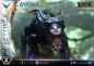 Preview: Prime 1 Studio Avatar (Movie) - Neytiri & Thanator (Deluxe Version) 1/4 Statue
