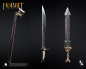Preview: INART Collectibles The Hobbit : An Unexpected Journey - Thorin Oakenshield