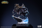 Preview: HEX Collectibles World of Warcraft - The Lich King & Invincible Statue