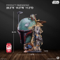 Preview: Premium Collectibles Studio Boba Fett - Fine Art Bust
