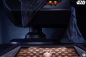 Preview: Premium Collectibles Studio Emperor Palpatine - Throne 1/3 Scale Statue