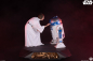 Preview: Premium Collectibles Princess Leia 1/3 Scale Statue