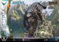 Preview: Prime 1 Studio Avatar (Movie) - Neytiri & Thanator (Deluxe Version) 1/4 Statue