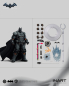 Preview: INART Action Batman: Arkham Origins - Batman (XE Suit) Action Figure