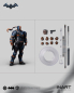 Preview: INART Action Batman: Arkham Origins - Deathstroke Action Figure